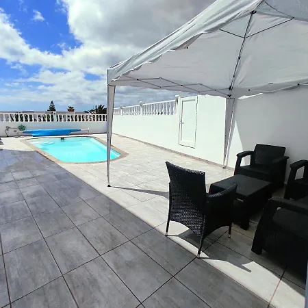 Gara, Duplex Pareado Piscina Privada Y Climatizada By Flamingo House Holiday home