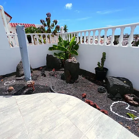 Gara, Duplex Pareado Piscina Privada Y Climatizada By Flamingo House Holiday home Costa Teguise