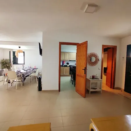 Gara, Duplex Pareado Piscina Privada Y Climatizada By Flamingo House * Costa Teguise