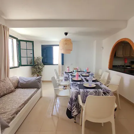 Gara, Duplex Pareado Piscina Privada Y Climatizada By Flamingo House