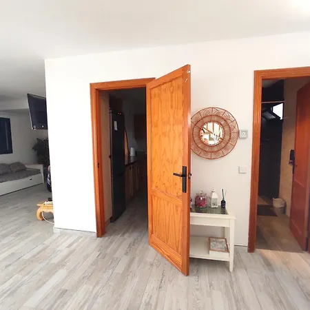 Hébergement de vacances Gara, Duplex Pareado Piscina Privada By Flamingo House