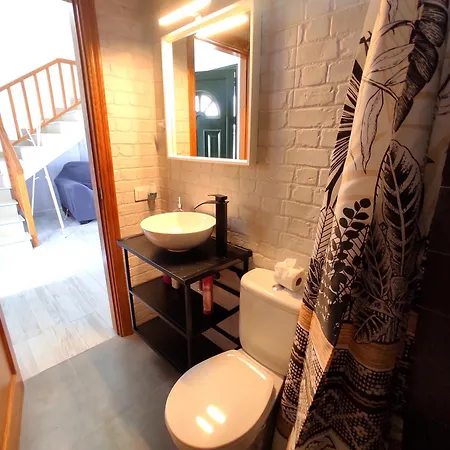 Gara, Duplex Pareado Piscina Privada Y Climatizada By Flamingo House Holiday home