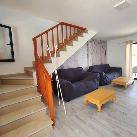 Gara, Duplex Pareado Piscina Privada Y Climatizada By Flamingo House *