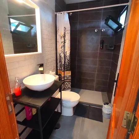 Gara, Duplex Pareado Piscina Privada By Flamingo House Hébergement de vacances Costa Teguise