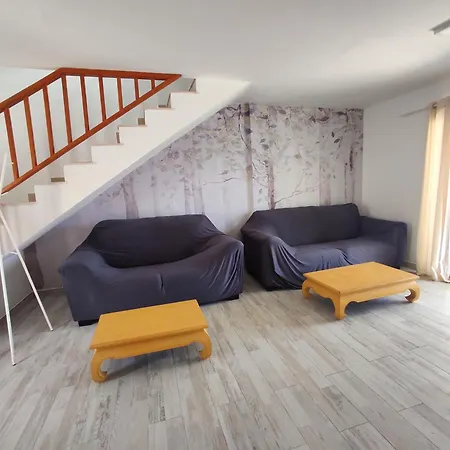 Gara, Duplex Pareado Piscina Privada Y Climatizada By Flamingo House