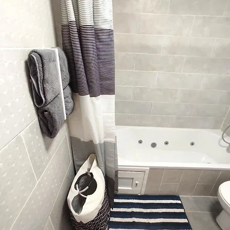 Gara, Duplex Pareado Piscina Privada Y Climatizada By Flamingo House *