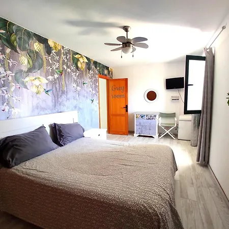 Gara, Duplex Pareado Piscina Privada By Flamingo House Hébergement de vacances Costa Teguise