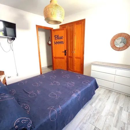 Gara, Duplex Pareado Piscina Privada By Flamingo House Hébergement de vacances Costa Teguise