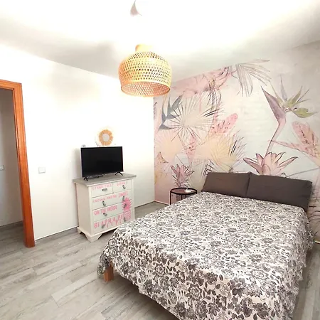 Hébergement de vacances Gara, Duplex Pareado Piscina Privada By Flamingo House