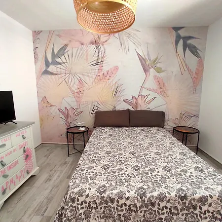 Gara, Duplex Pareado Piscina Privada Y Climatizada By Flamingo House Holiday home
